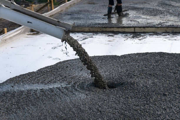Best Concrete Walkway Installation  in Port Neches, TX